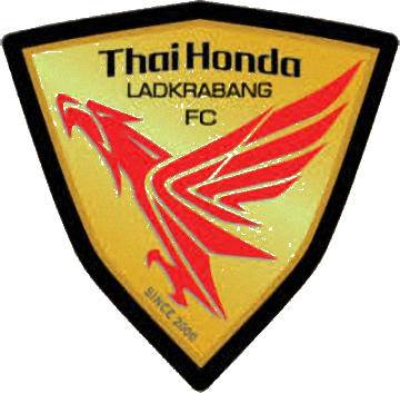 Escudo de THAI HONDA LADKRABANG F.C. (TAILANDIA)