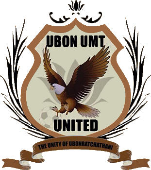 Escudo de UBON UMT UNITED F.C. (TAILANDIA)