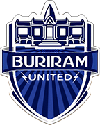 Escudo de BURIRAM UNITED F.C.-min