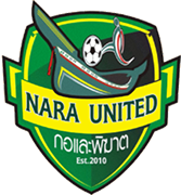 Escudo de NARA UNITED F.C.-min