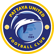 Escudo de PATTAYA UNITED F.C.-min