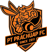 Escudo de PT PRACHUAP F.C.-min