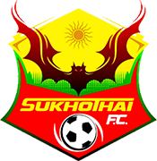 Escudo de SUKHOTHAI F.C.-min