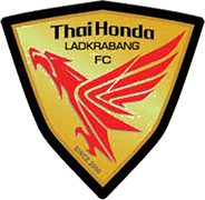 Escudo de THAI HONDA LADKRABANG F.C.-min