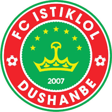 Escudo de F.C. ISTIKLOL (TAYIKISTÁN)