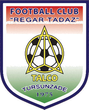 Escudo de F.C. REGAR TADAZ (TAYIKISTÁN)