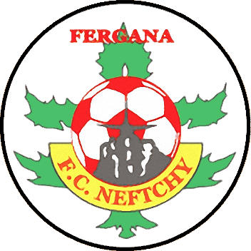 Escudo de F.C. NEFTCHI (UZBEKISTÁN)
