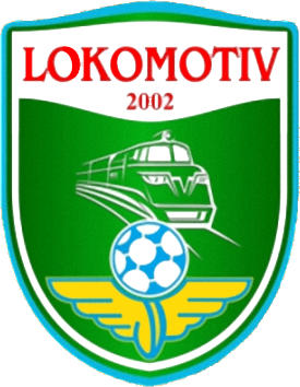 Escudo de P.F.C. LOKOMOTIV TASHKENT (UZBEKISTÁN)