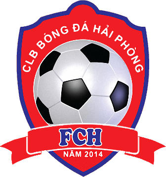 Escudo de HÀI PHÒNG F.C. (VIETNAM)