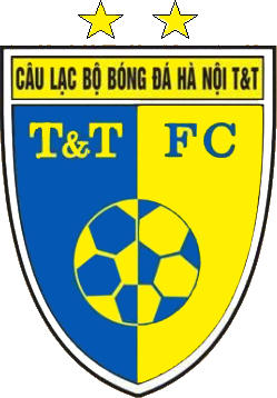 Escudo de HANOI T&T F.C. (VIETNAM)