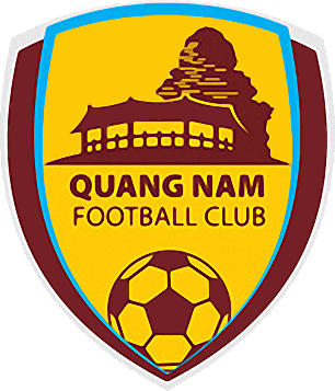 Escudo de QUANG NAM F.C. (VIETNAM)