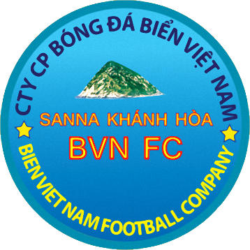 Escudo de SANNA KHANH HÓA F.C. (VIETNAM)