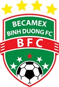 Escudo de BECAMEX BINH DUONG F.C.-min
