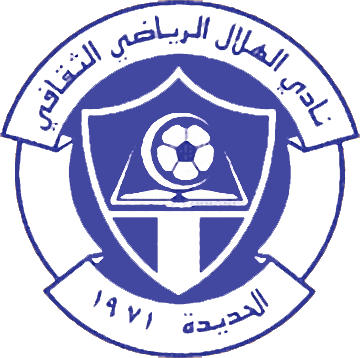 Escudo de AL HILAL HUDAYDAH (YEMEN)
