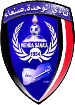 Escudo de AL WAHDA SAN'A' (YEMEN)