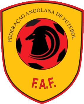 Escudo de SELECCIÓN DE ANGOLA (ANGOLA)
