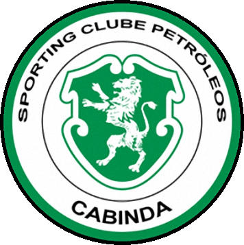 Atlético Petróleos de Luanda - Luanda-ANG - 3º Escudo
