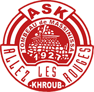 Escudo de A.S. KHROUB-min