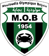 Escudo de MOULOUDIA OLYMPIQUE BÉJAIA-min