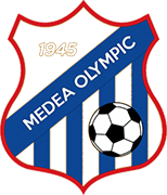 Escudo de OLYMPIQUE DE MEDEA-min