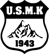 Escudo de U.S. MADINET KHENCHELA-min