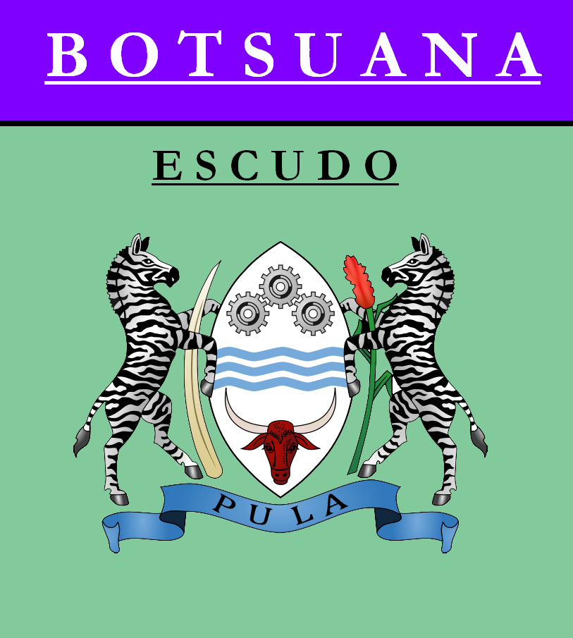 Escudo de ESCUDO DE BOTSUANA