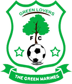 Escudo de GREEN LOVERS FC (BOTSUANA)