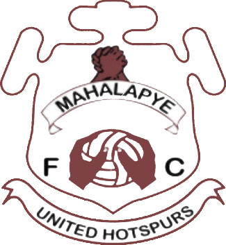 Escudo de MAHALAPYE UNITED HOTSPURS FC (BOTSUANA)