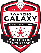 Escudo de JWANENG GALAXY FC