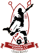 Escudo de KAZUNGULA YOUNG FIGHTERS SC