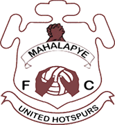 Escudo de MAHALAPYE UNITED HOTSPURS FC-min