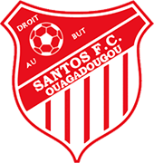 Escudo de SANTOS F.C.(BUR)