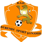 Escudo de BURUNDI SPORT DYNAMIK