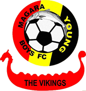 Escudo de MAGARA YOUNG BOYS FC