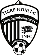 Escudo de TIGRE NOIR FC