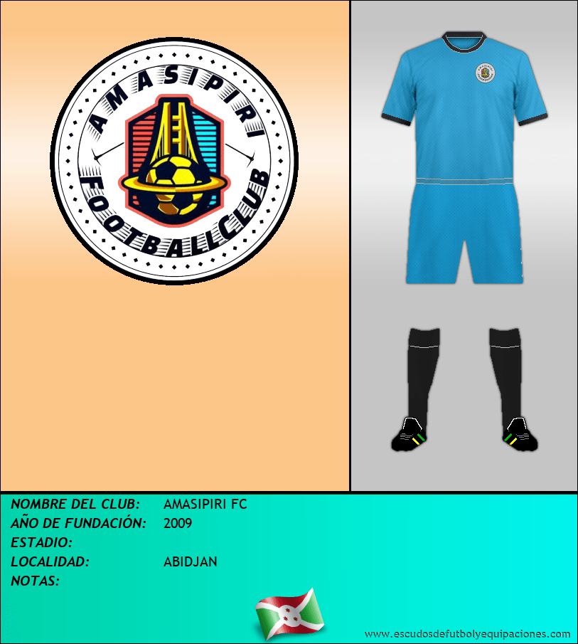 Escudo de AMASIPIRI FC