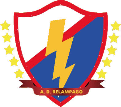 Escudo de A.D. RELÁMPAGO(CPV) (CABO VERDE)