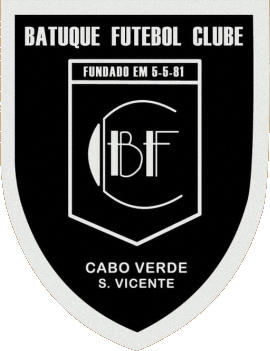 Escudo de BATUQUE FC (CABO VERDE)