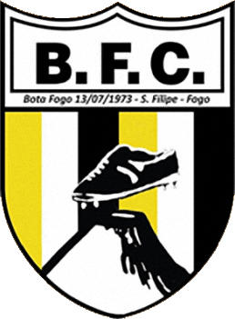Escudo de BOTAFOGO F.C. (CABO VERDE)