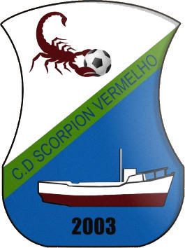 Escudo de C.D. SCORPION VERMELHO (CABO VERDE)