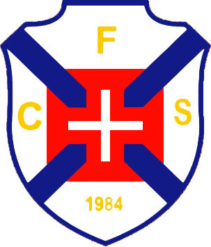 Escudo de C.F. OS SANJOANENSES (CABO VERDE)