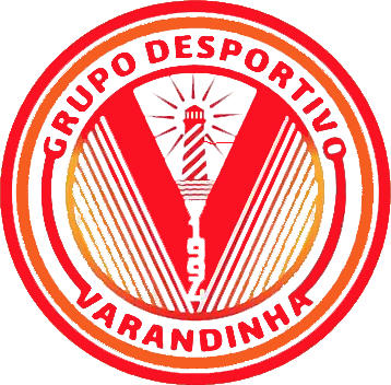 Escudo de G.D. VARANDINHA-1 (CABO VERDE)