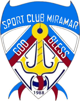 Escudo de SPORT C. MIRAMAR(CPV) (CABO VERDE)
