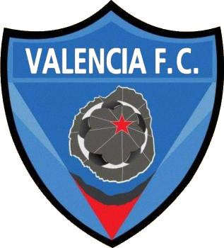 Escudo de VALENCIA F.C.(CPV) (CABO VERDE)