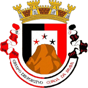 Escudo de G.D. COROA DA BRAVA