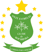 Escudo de ONZE ESTRELAS C. DE BOFAREIRA