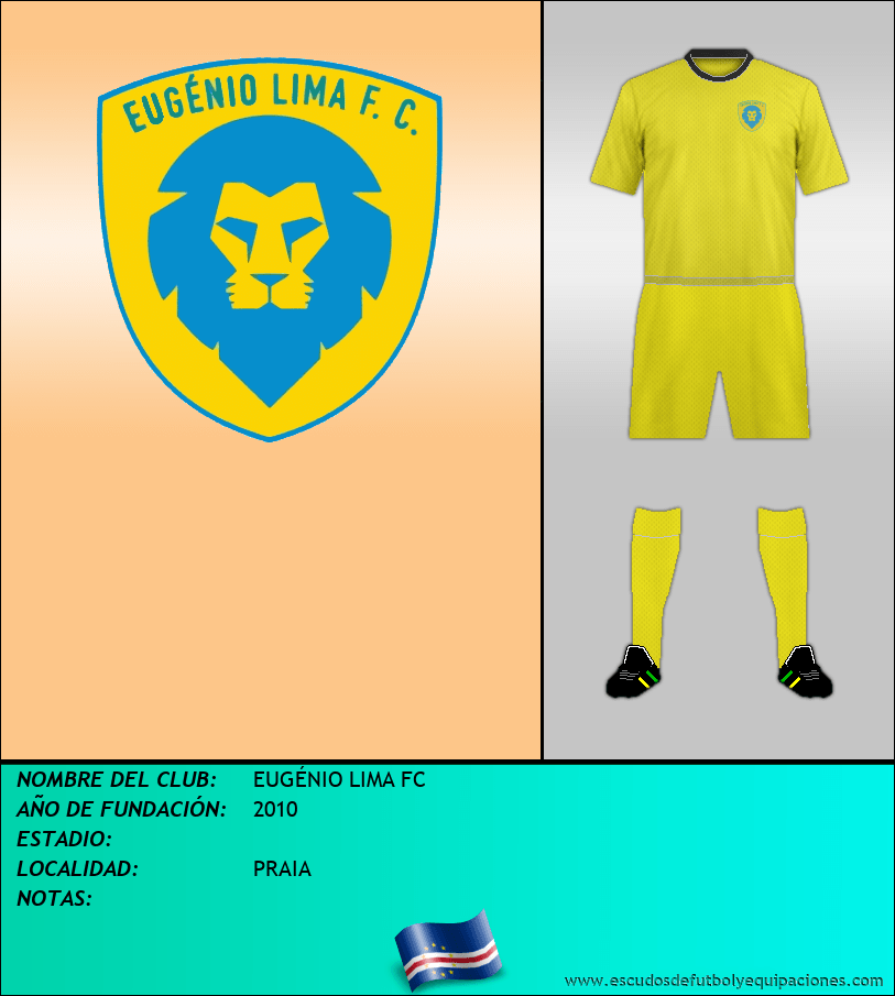 Escudo de EUGÉNIO LIMA FC