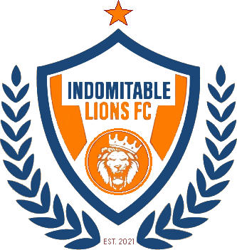 Escudo de INDOMITABLE LIONS F.C. (CAMERÚN)