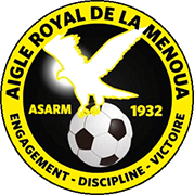 Escudo de A.S. AIGLE ROYAL DE LA MENOUA-min
