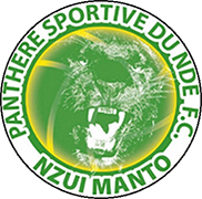 Escudo de PANTHERE S. DU NDE F.C.-min